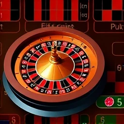 Live Roulette game