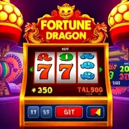 Fortune Dragon slot game